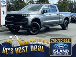 Chevrolet Silverado 1500 LT Trail Boss Crew Cab 4WD