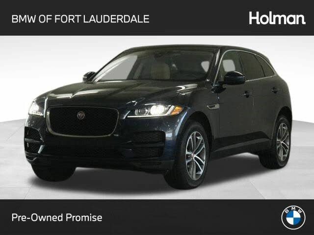 Used 2020 Jaguar F PACE for Sale with Photos CarGurus
