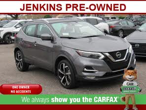 Nissan Rogue Sport SL FWD