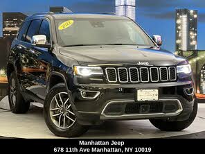 Jeep Grand Cherokee Limited 4WD