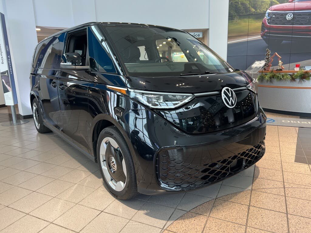 2025 Volkswagen ID.Buzz Pro S RWD