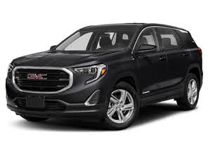 GMC Terrain SLE AWD