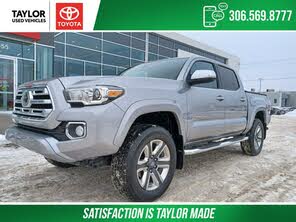 Toyota Tacoma Limited Double Cab 4WD