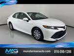 Toyota Camry Hybrid LE FWD