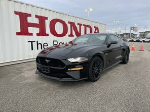 Ford Mustang GT Premium Coupe RWD