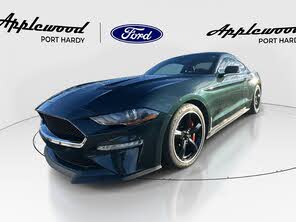 Ford Mustang Bullitt Coupe RWD