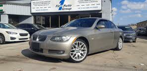 BMW 3 Series 335i Convertible RWD