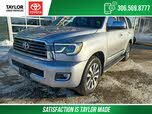 Toyota Sequoia Limited 4WD