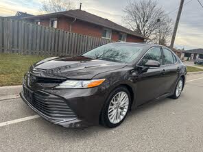 Toyota Camry XLE V6