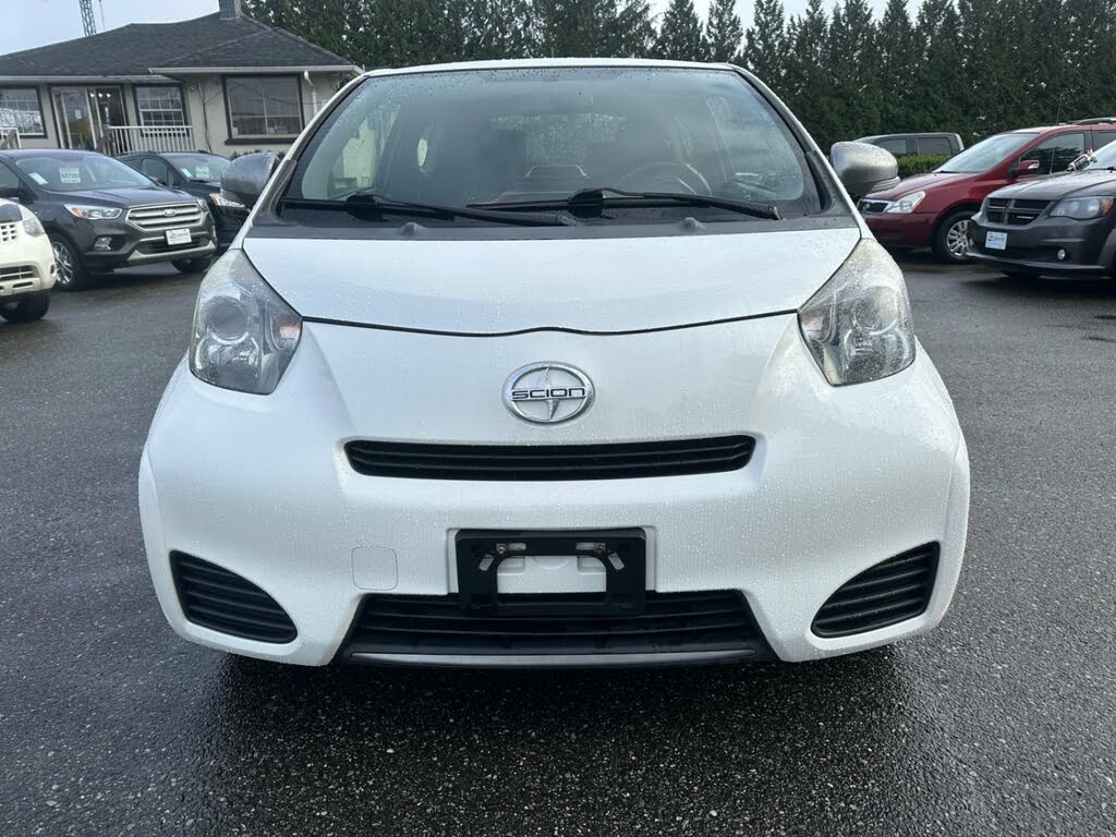 2015 Scion iQ Base