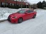 Lexus IS 350 AWD