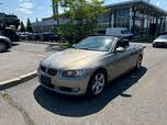 BMW 3 Series 328i Convertible RWD