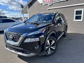 Nissan Rogue SL AWD