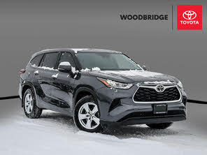 2023 Toyota Highlander