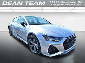 Audi RS 7 4.0T quattro AWD