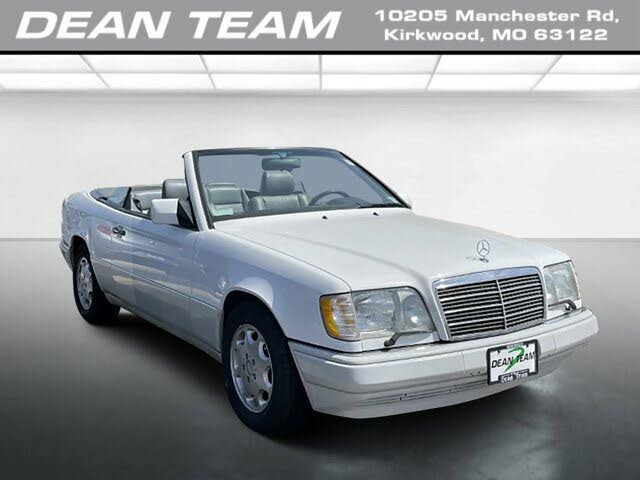 1994 Mercedes-Benz E-Class E 320 Convertible