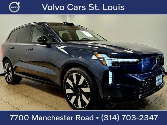 2025 Volvo EX90 Twin Performance Ultra 7-Passenger eAWD