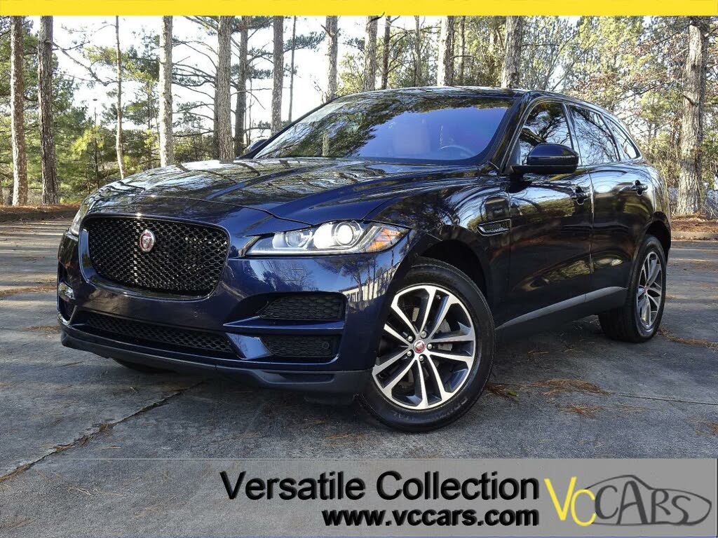 Jaguar f pace for sale cargurus discount