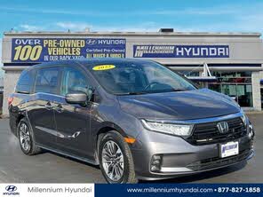 Honda Odyssey EX-L FWD