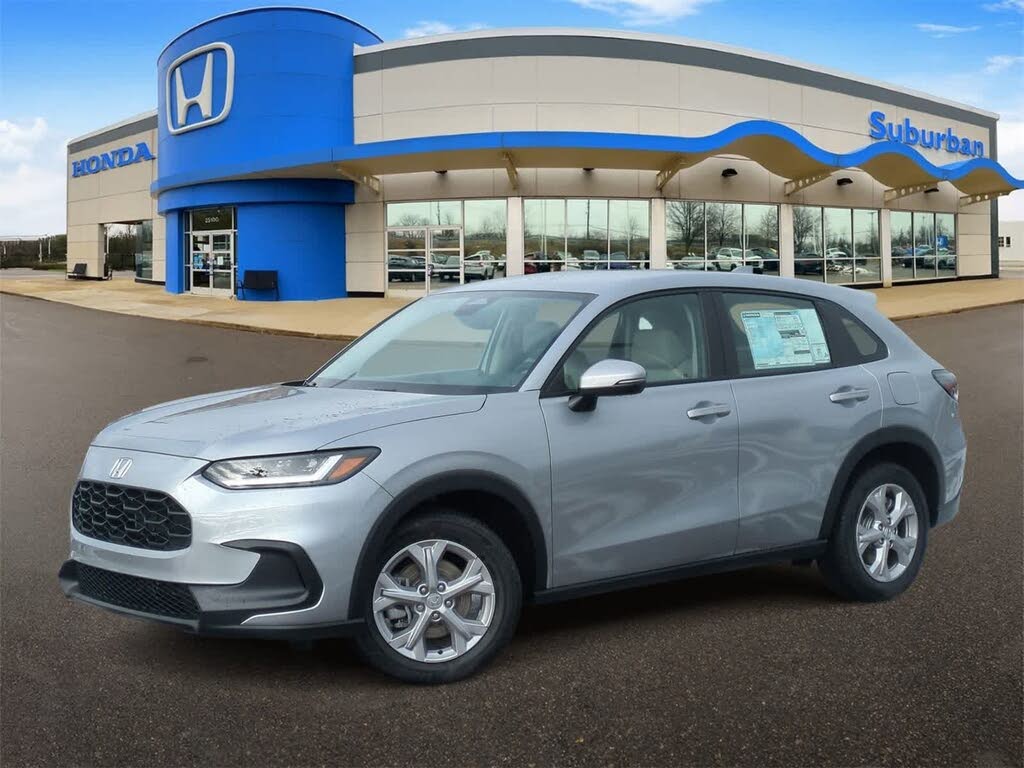 2025 Honda HR-V LX AWD