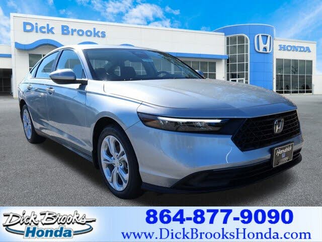 2025 Honda Accord LX FWD