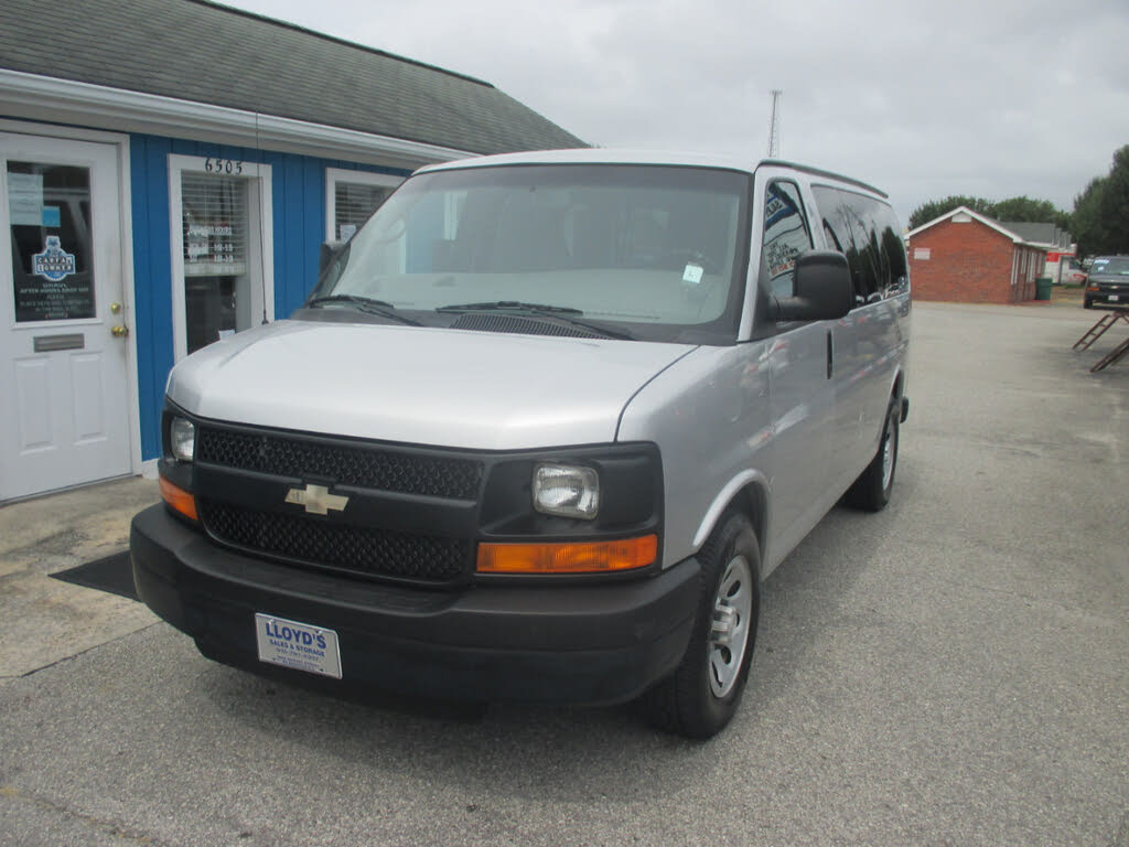 2014 Chevrolet Express 1500 LS RWD