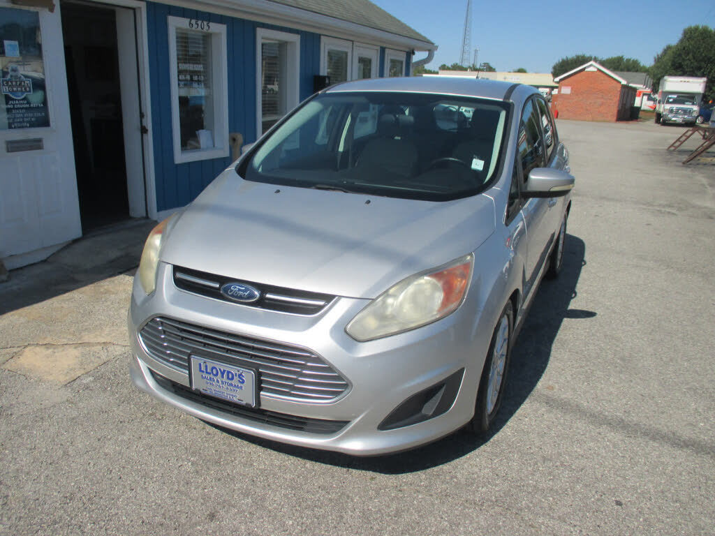 2014 Ford C-Max Hybrid SE FWD