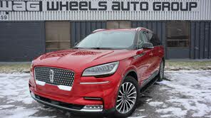 Lincoln Aviator Reserve AWD