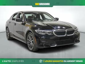 BMW 3 Series 330i xDrive AWD