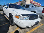 Ford Crown Victoria Police Interceptor