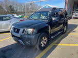 Nissan Xterra Off Road