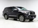 Toyota Sequoia Limited 4WD