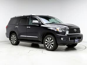 Toyota Sequoia Limited 4WD