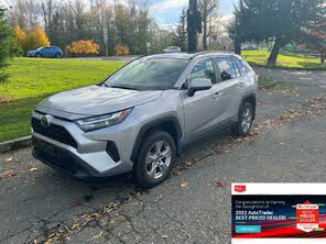 Toyota RAV4 XLE AWD