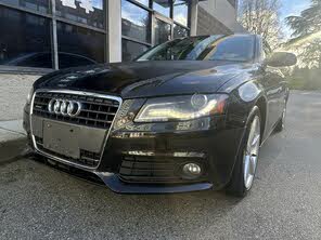 Audi A4 2.0T quattro Premium Plus AWD