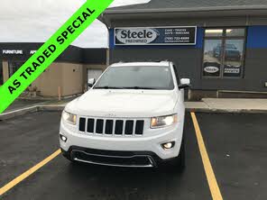 Jeep Grand Cherokee Limited 4WD