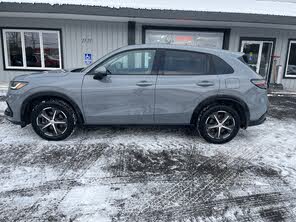 Honda HR-V EX-L AWD with Navigation