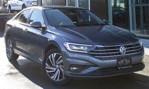 Volkswagen Jetta Execline FWD