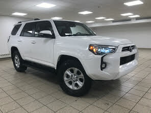 Toyota 4Runner SR5 Premium 4WD