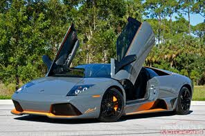 2010 Lamborghini Murcielago