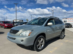 Lexus RX Hybrid 400h AWD