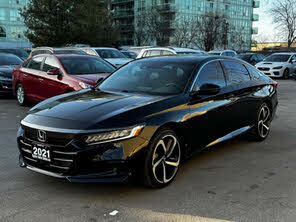 Honda Accord Sport FWD