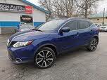 Nissan Rogue Sport SL AWD