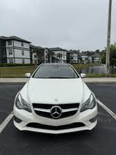 Mercedes-Benz E-Class E 350 Coupe