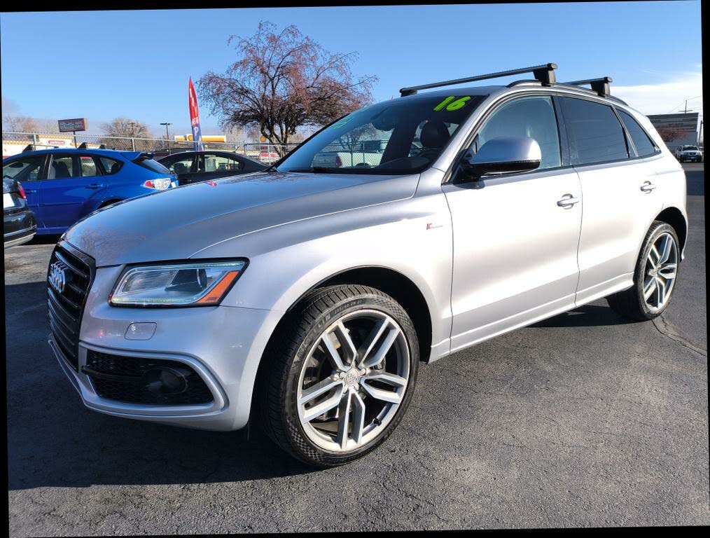 Used Silver Audi SQ5 for Sale - CarGurus Used Silver Audi SQ5 for Sale - CarGurus
