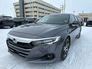 Honda Accord Touring FWD