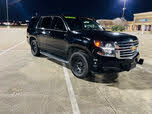 Chevrolet Tahoe Police RWD