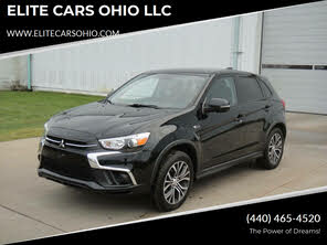 Mitsubishi Outlander Sport ES FWD