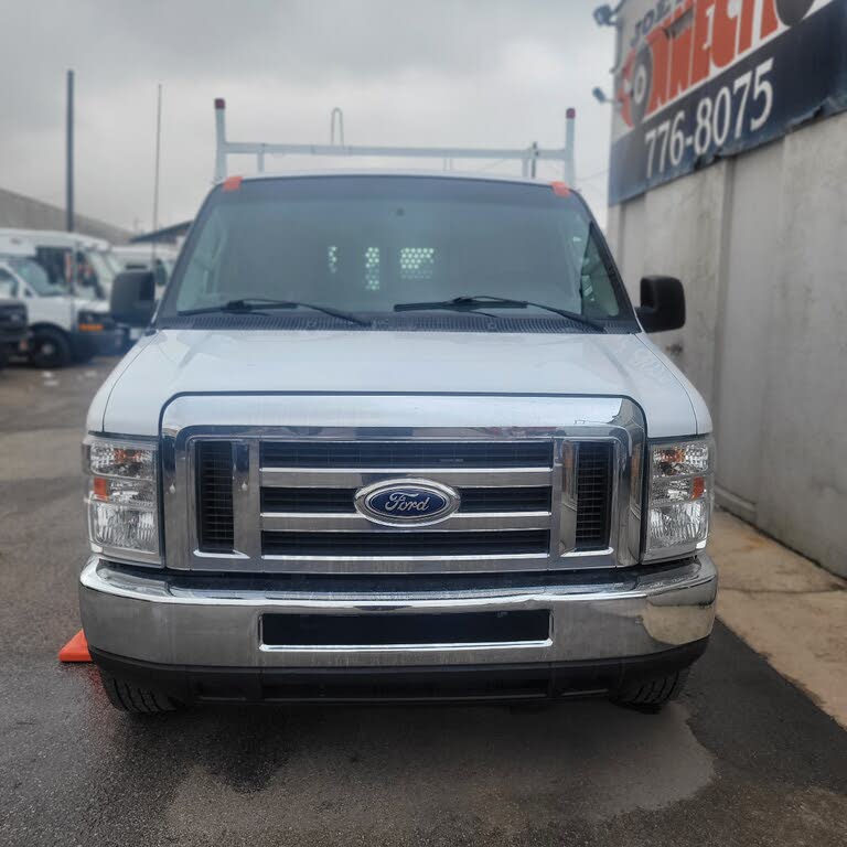 2014 Ford E-Series E-250 Cargo Van