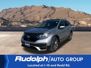 Honda CR-V Hybrid Touring AWD